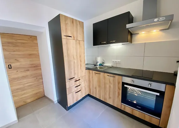 Apartment Katrin im Zentrum